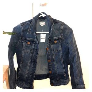 Youth Jcrew denim jacket
